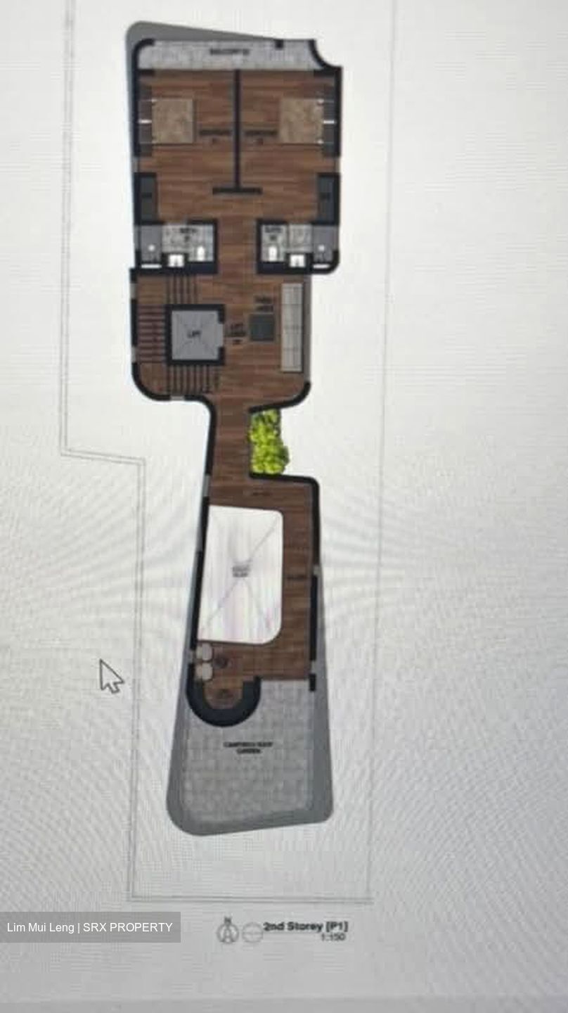 Lorong Abu Talib (D15), Detached #547892171